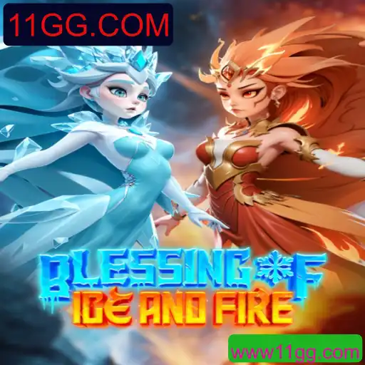 Blessing of Ice and Fire: Explore a Aventura Efervescente do Jogo
