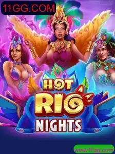 Descobrindo o Mundo de HotRioNights: Uma Aventura Arrepiante no 11GG.COM