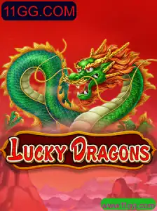 Explorando LuckyDragons: O Jogo de Aventura e Estratégia