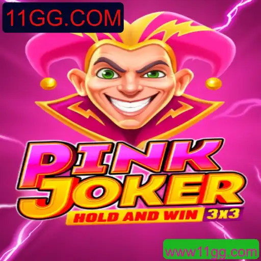Descubra o Mundo Empolgante de Pinkjoker no 11GG.COM
